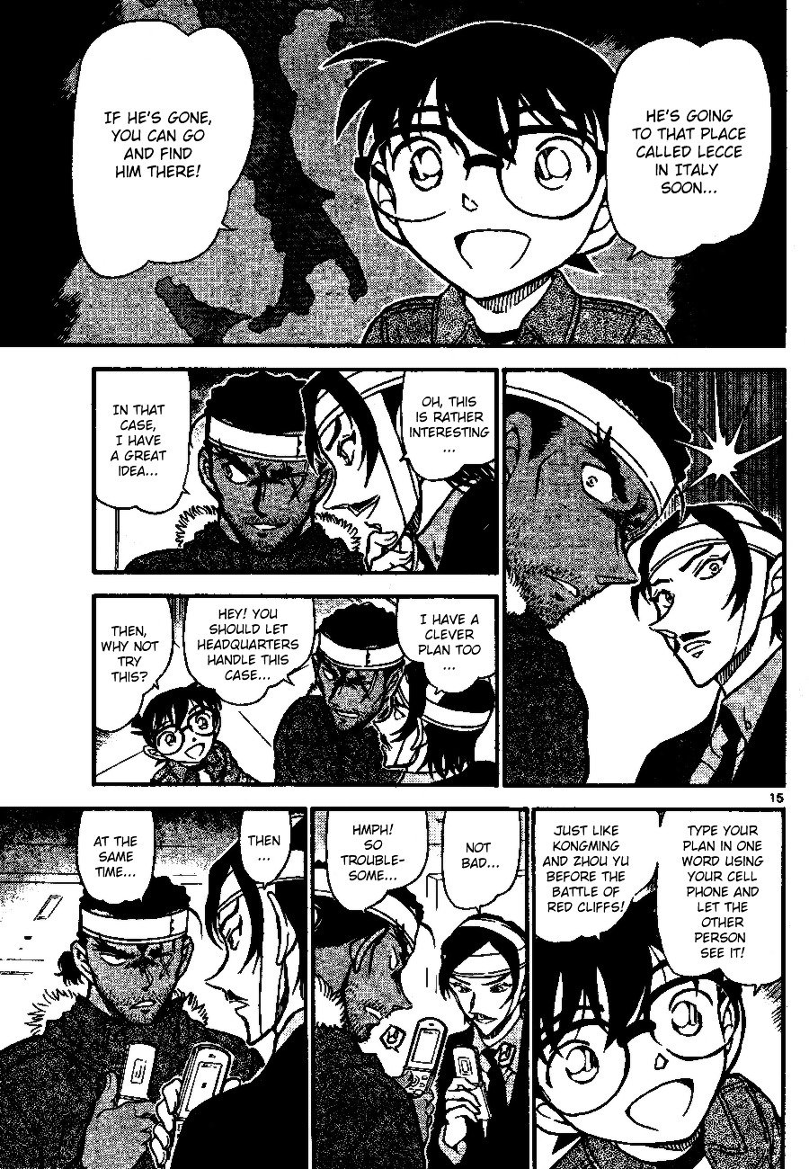 Chapter 685 - Page 15