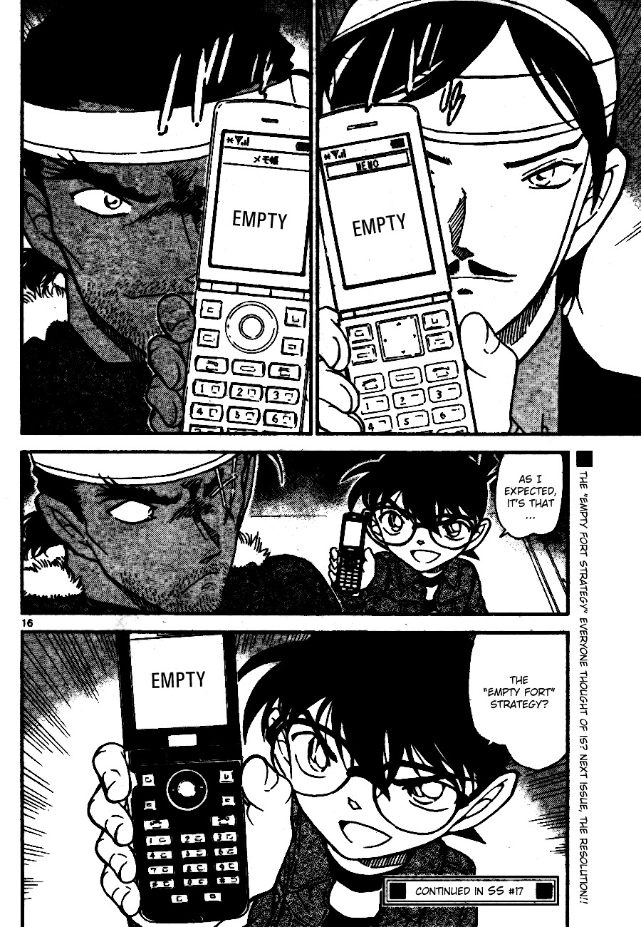 Chapter 685 - Page 16