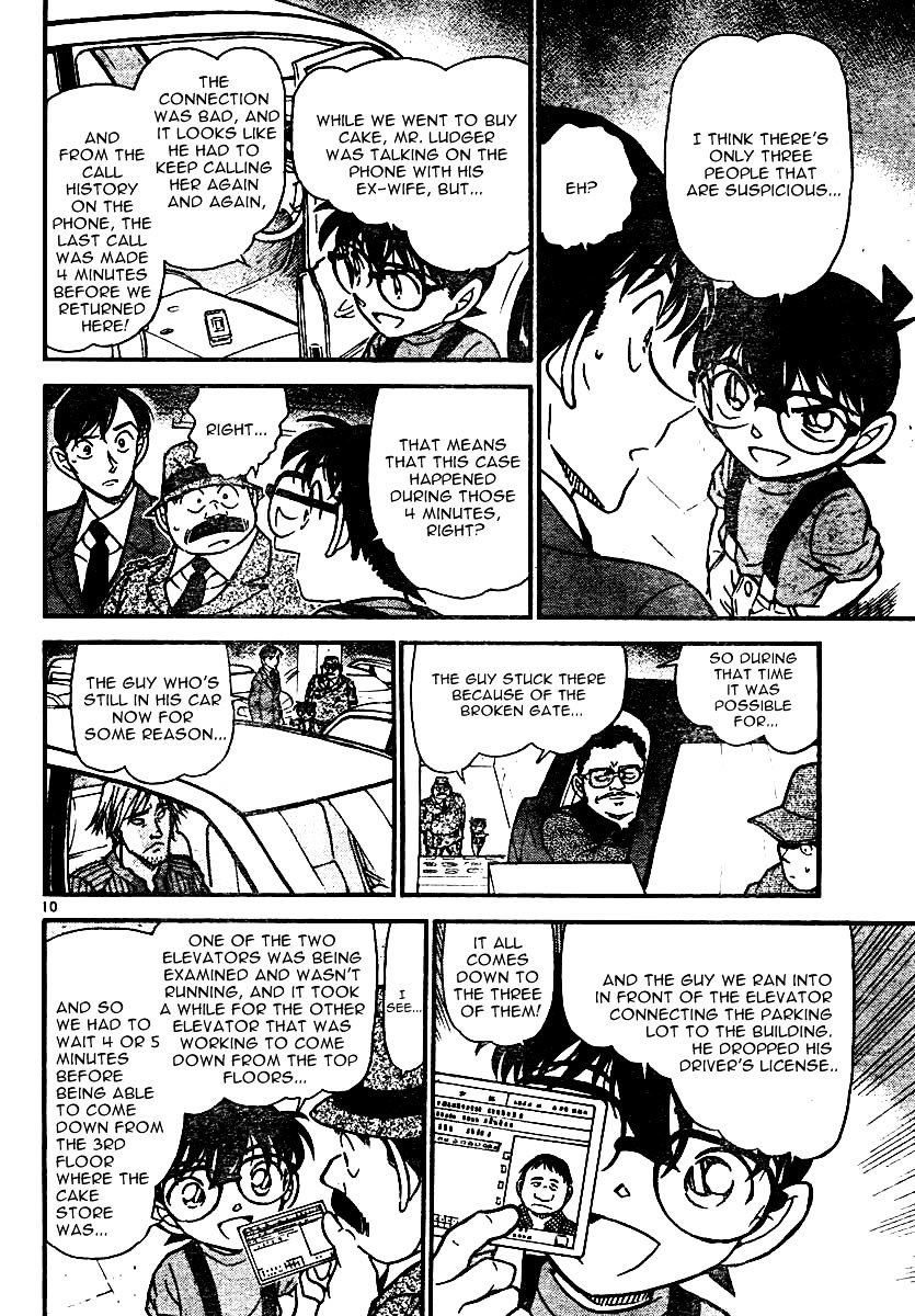 Chapter 568 - Page 10