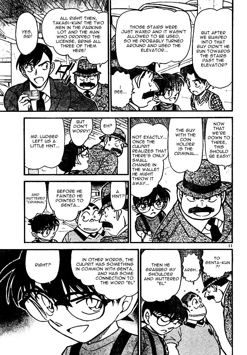 Chapter 568 - Page 11