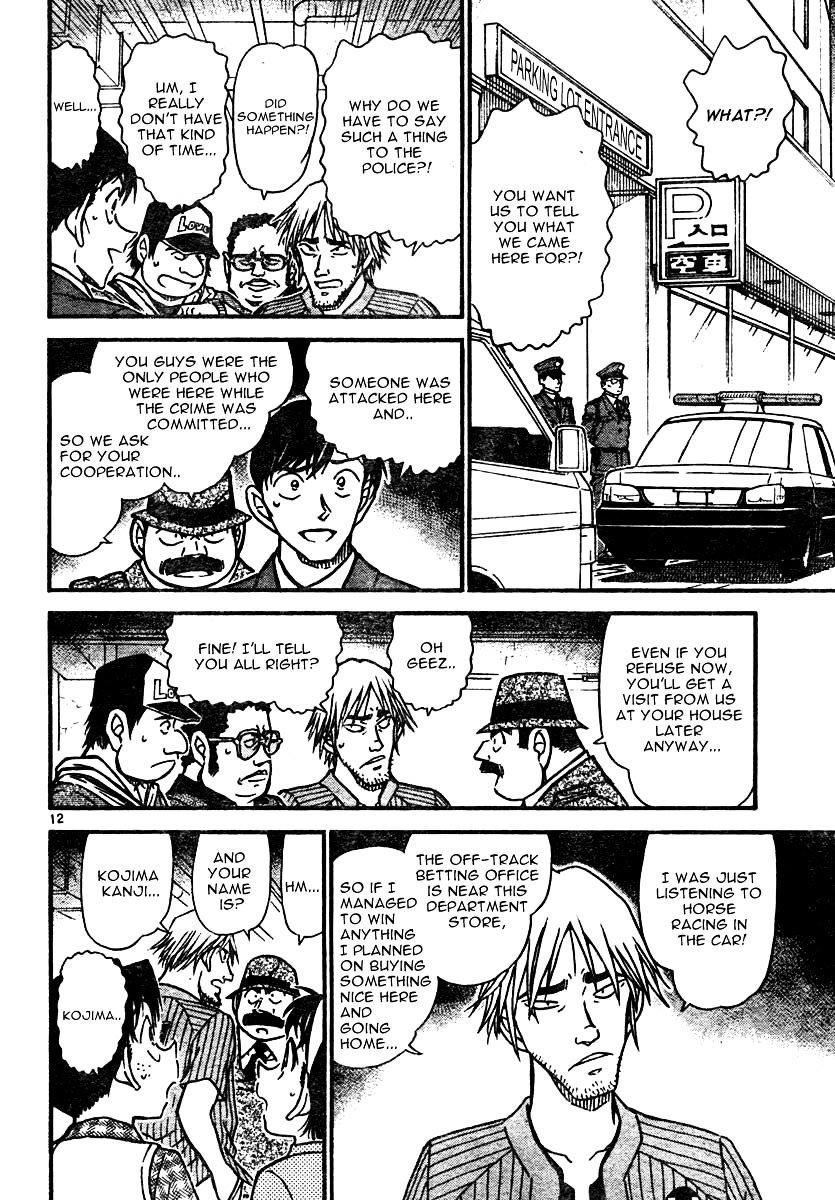 Chapter 568 - Page 12