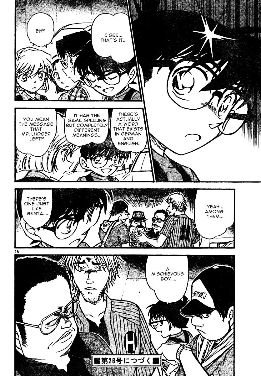 Chapter 568 - Page 16