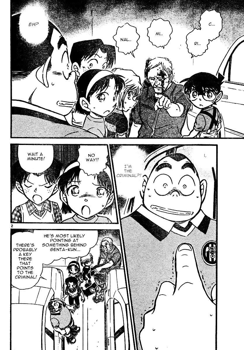 Chapter 568 - Page 2