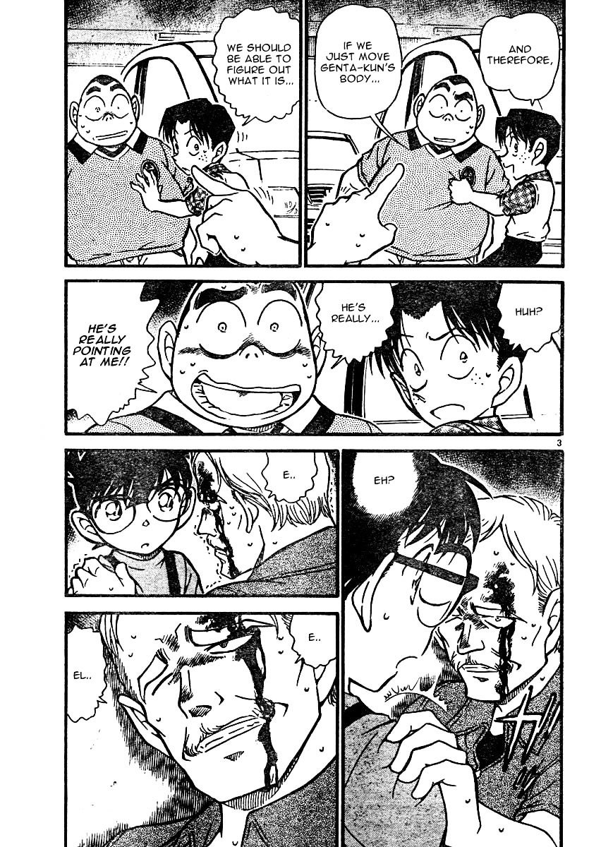 Chapter 568 - Page 3