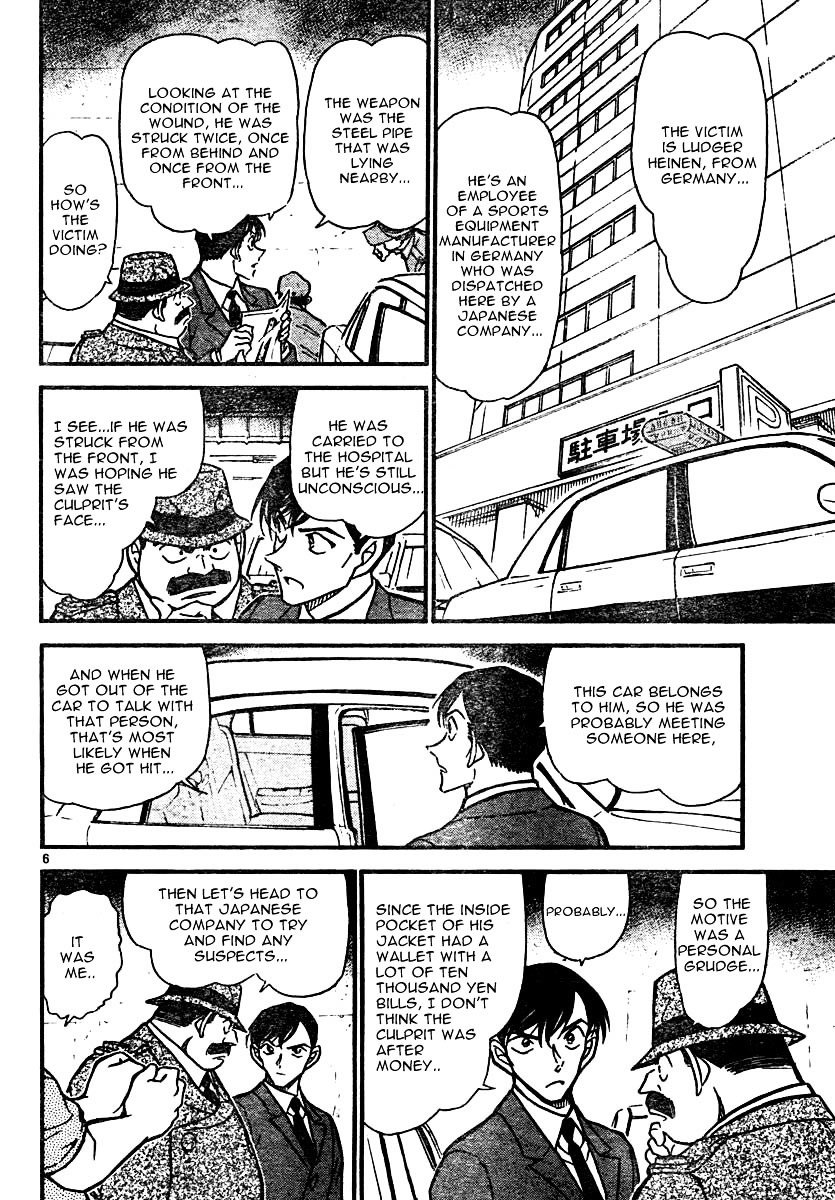 Chapter 568 - Page 6