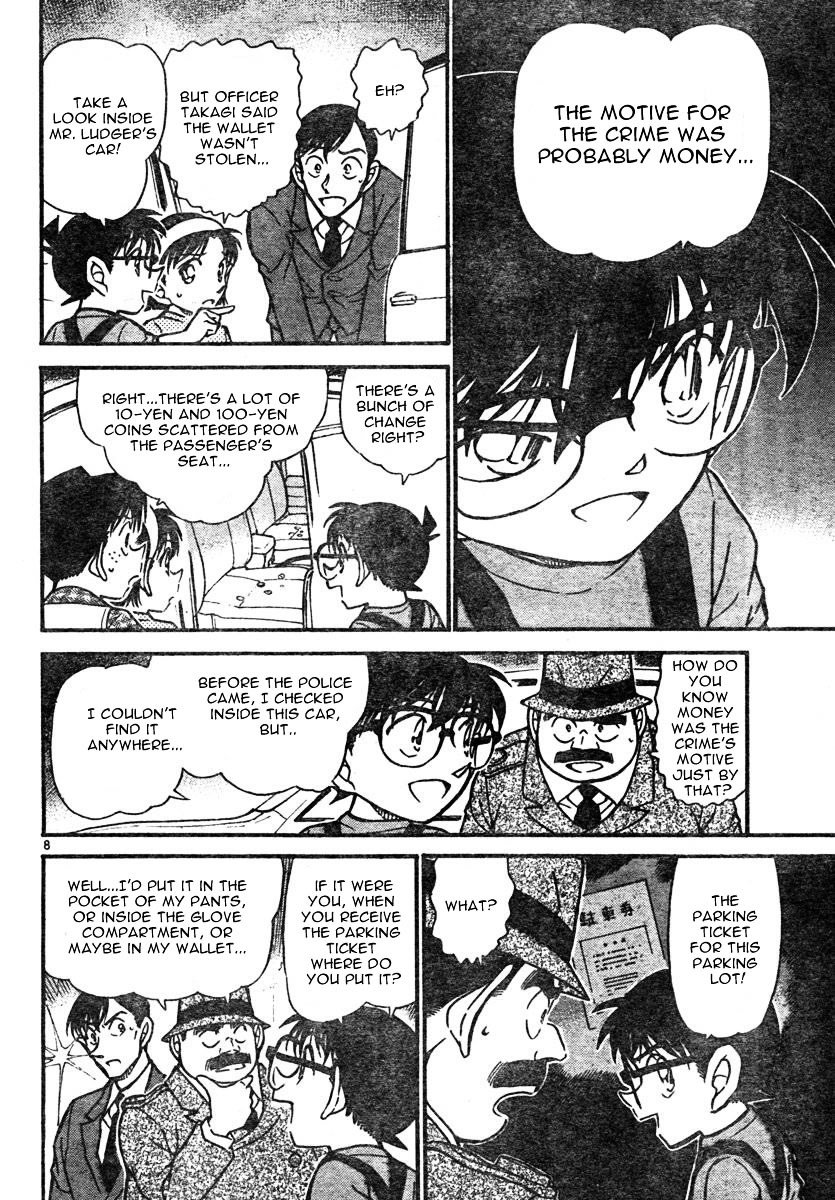 Chapter 568 - Page 8