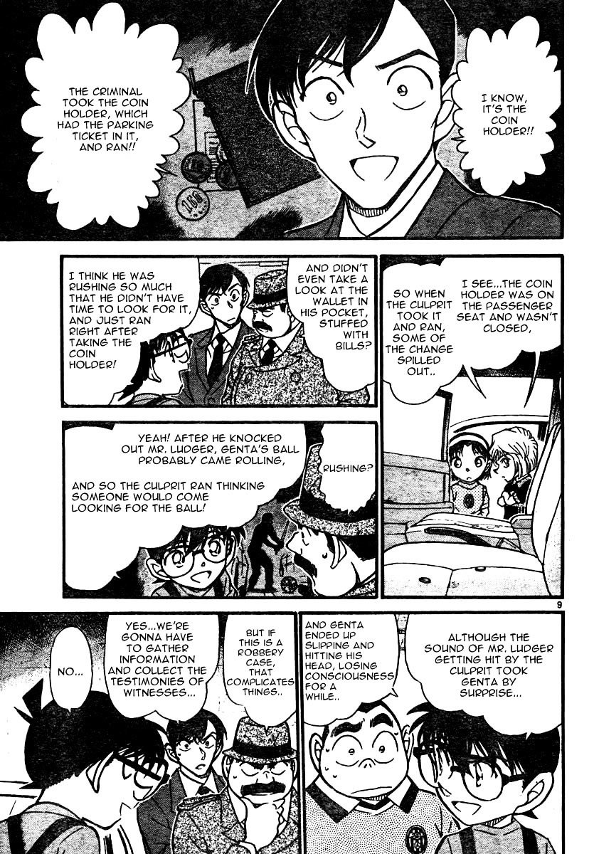 Chapter 568 - Page 9