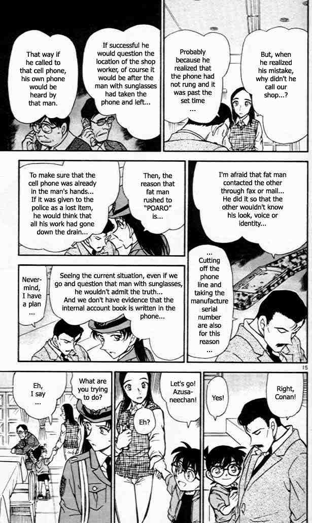 Chapter 440 - Page 15