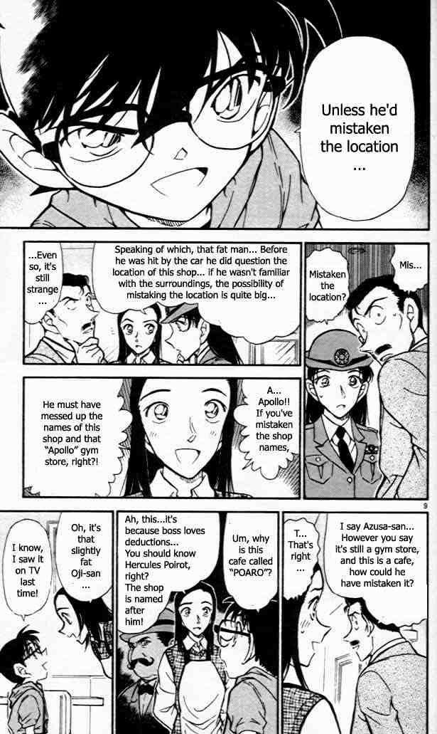 Chapter 440 - Page 9