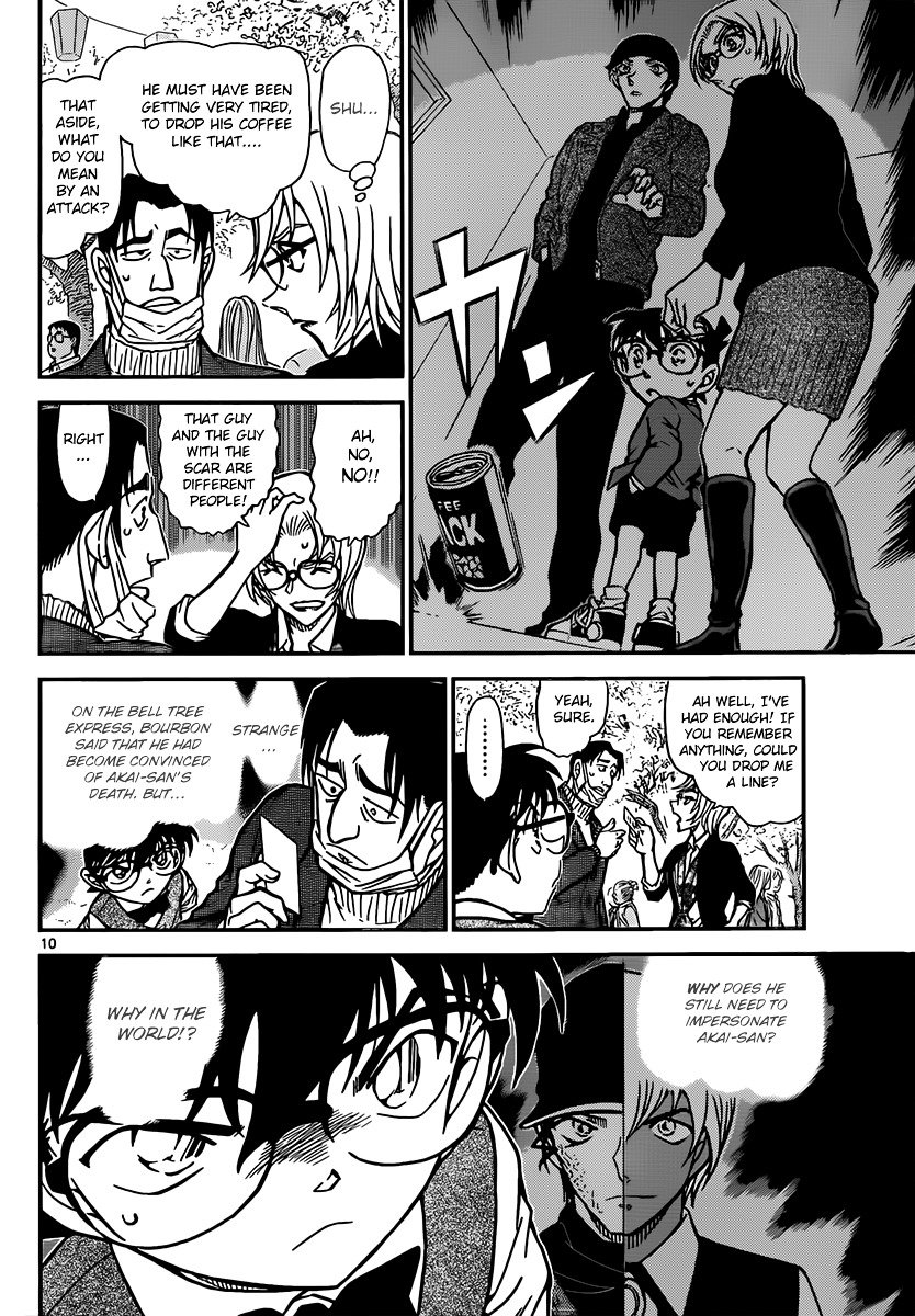 Chapter 850 - Page 10