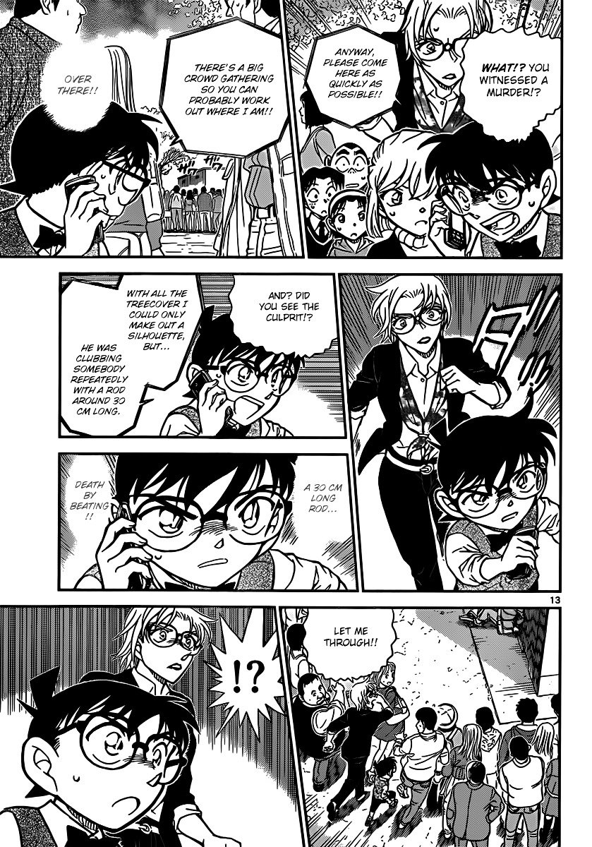 Chapter 850 - Page 13