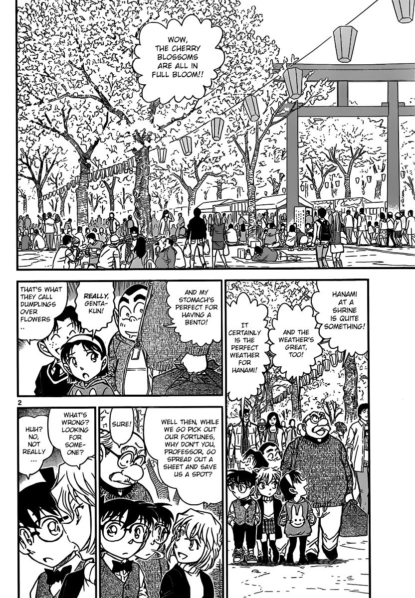 Chapter 850 - Page 2