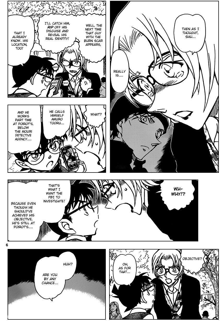 Chapter 850 - Page 6