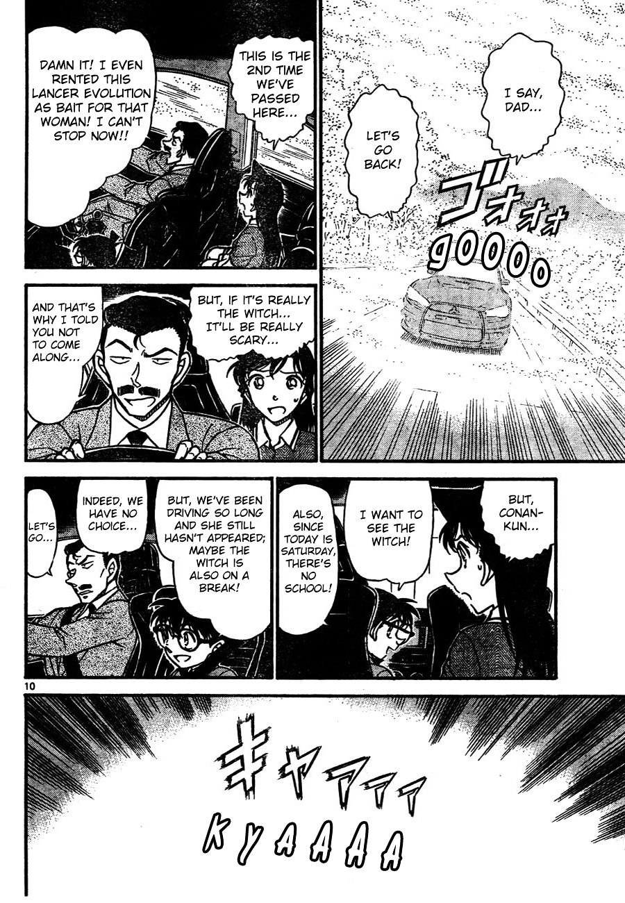 Chapter 661 - Page 10