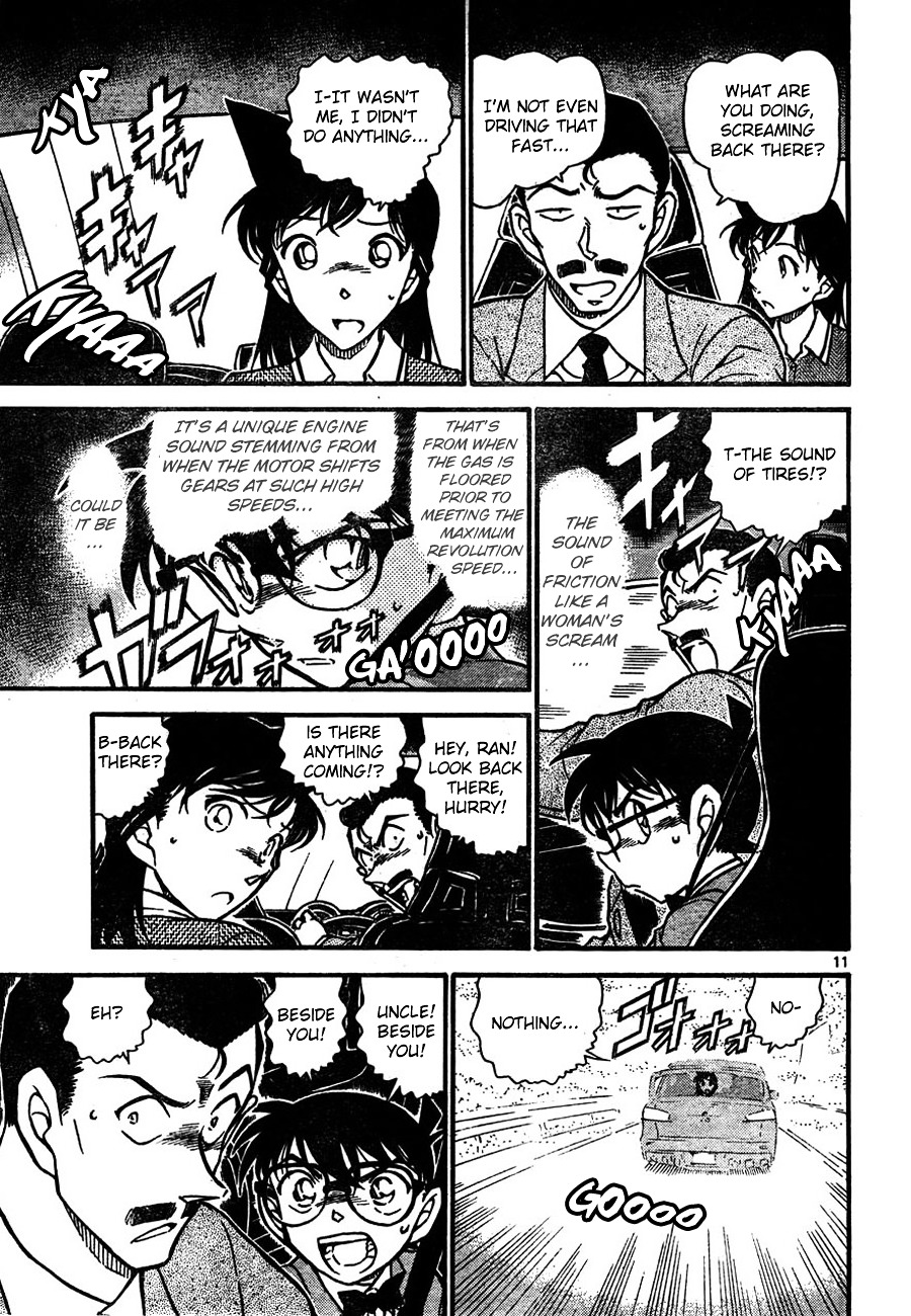 Chapter 661 - Page 11