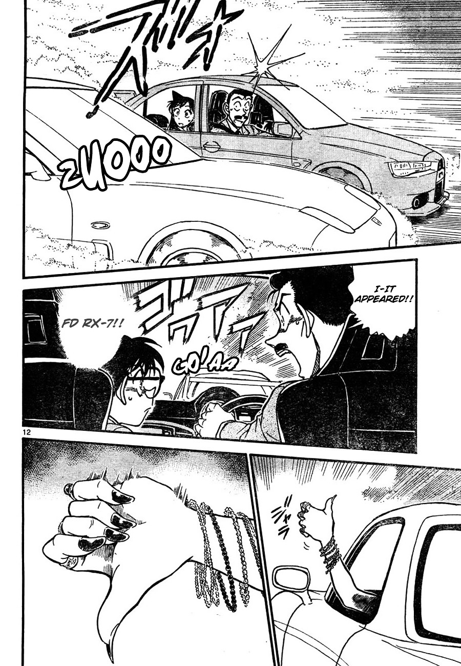 Chapter 661 - Page 12