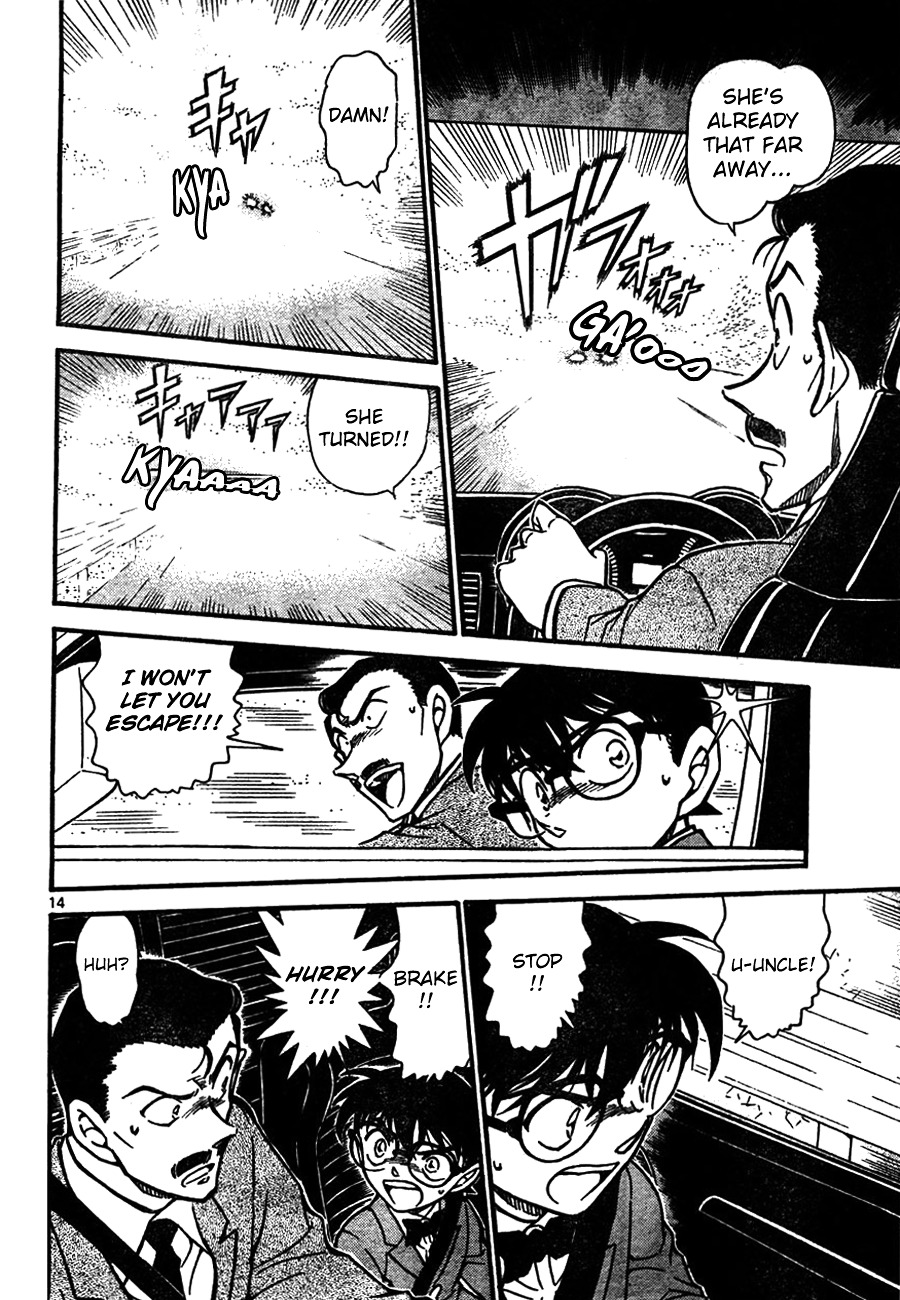 Chapter 661 - Page 14
