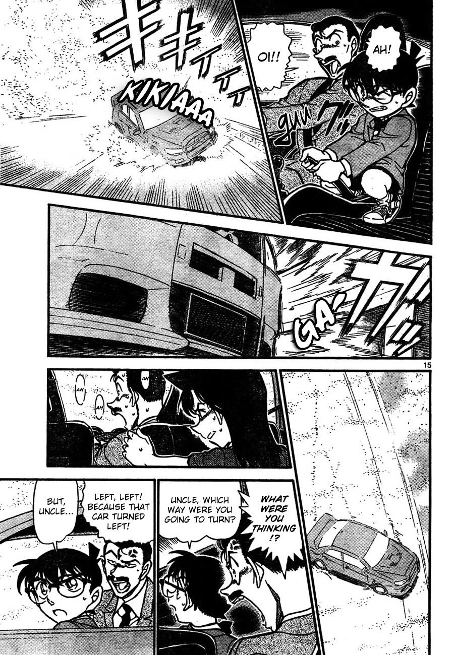 Chapter 661 - Page 15