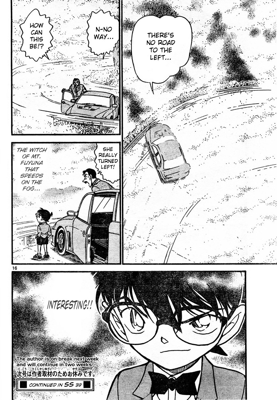 Chapter 661 - Page 16