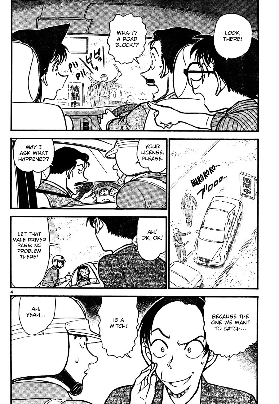 Chapter 661 - Page 4
