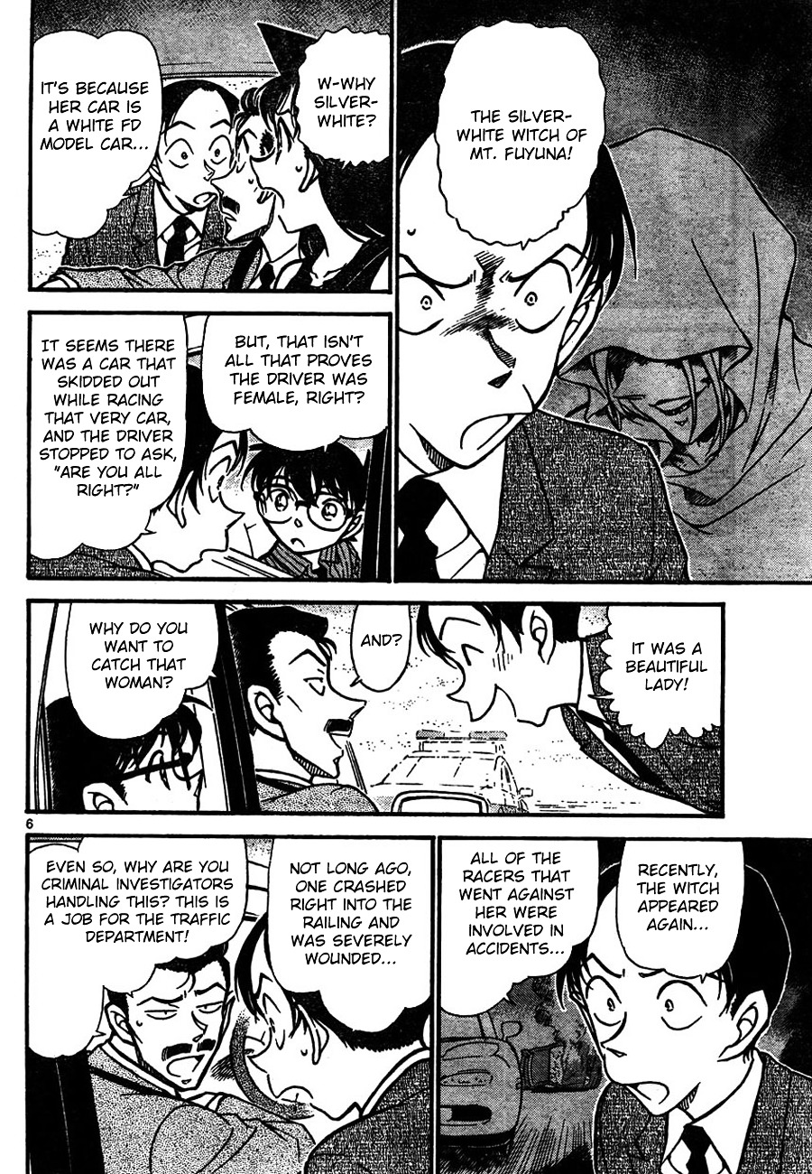 Chapter 661 - Page 6