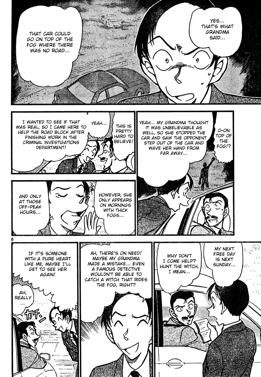 Chapter 661 - Page 8