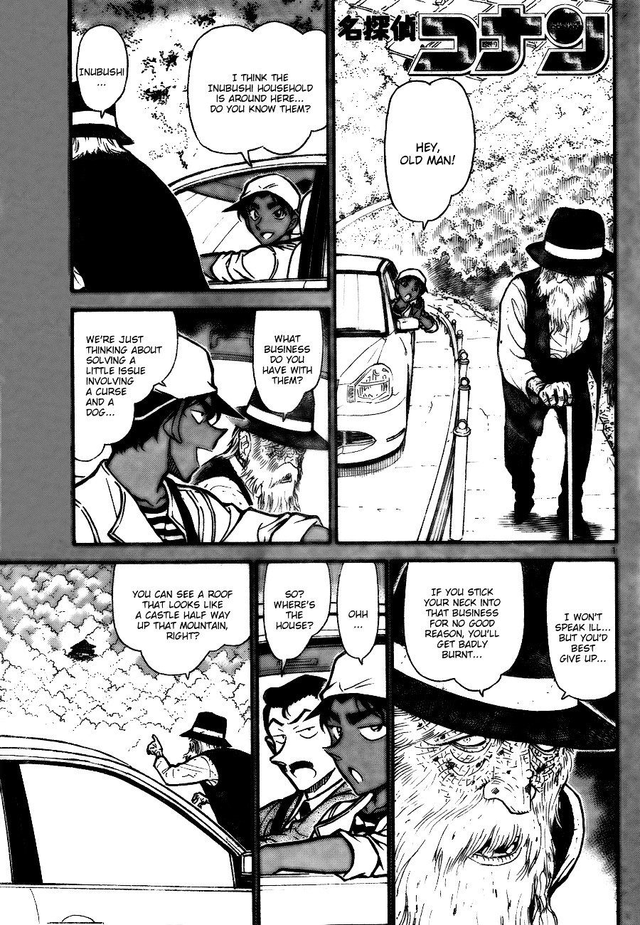 Chapter 736 - Page 1