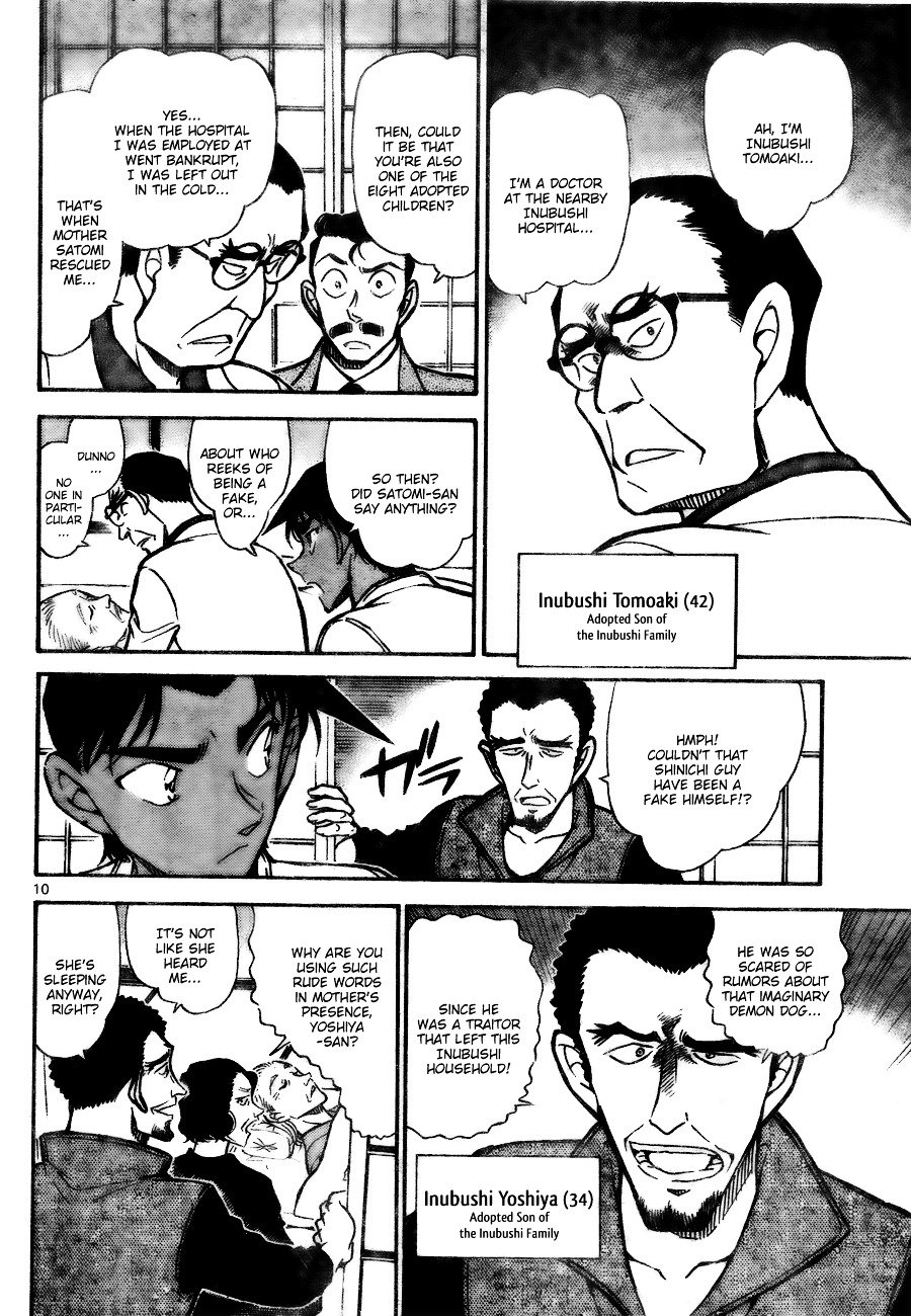 Chapter 736 - Page 10