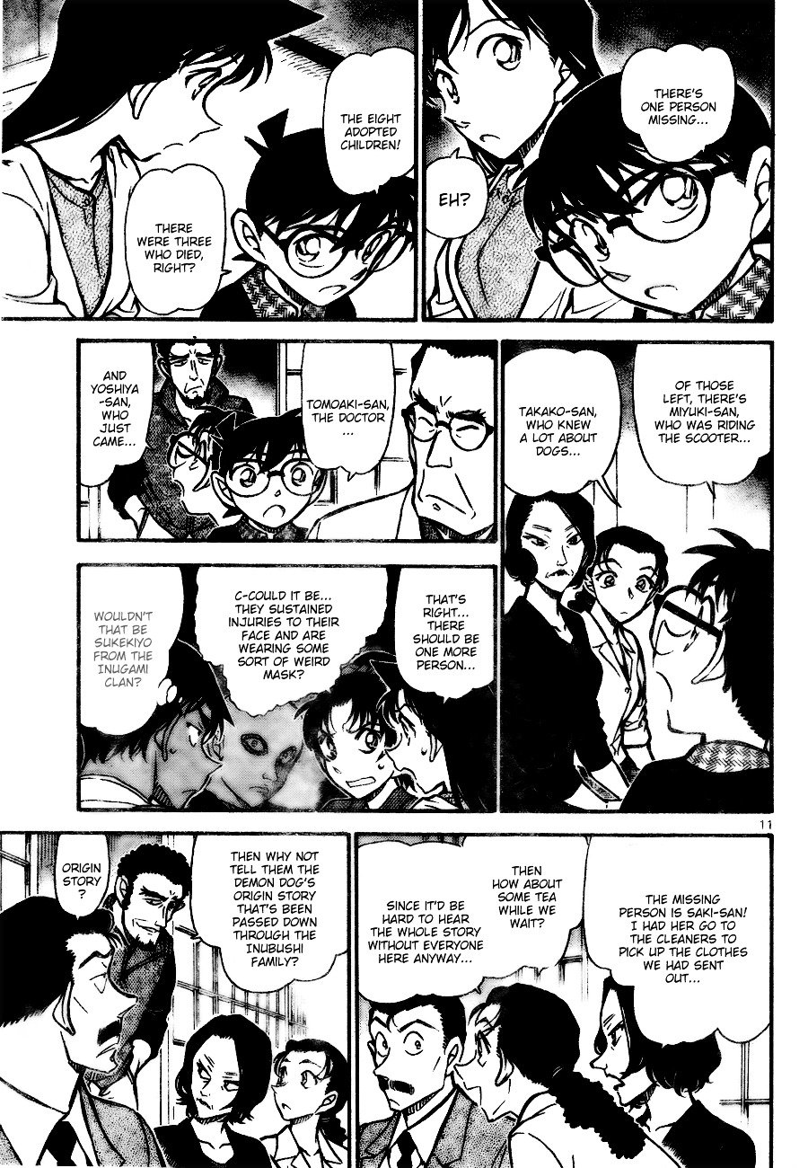 Chapter 736 - Page 11