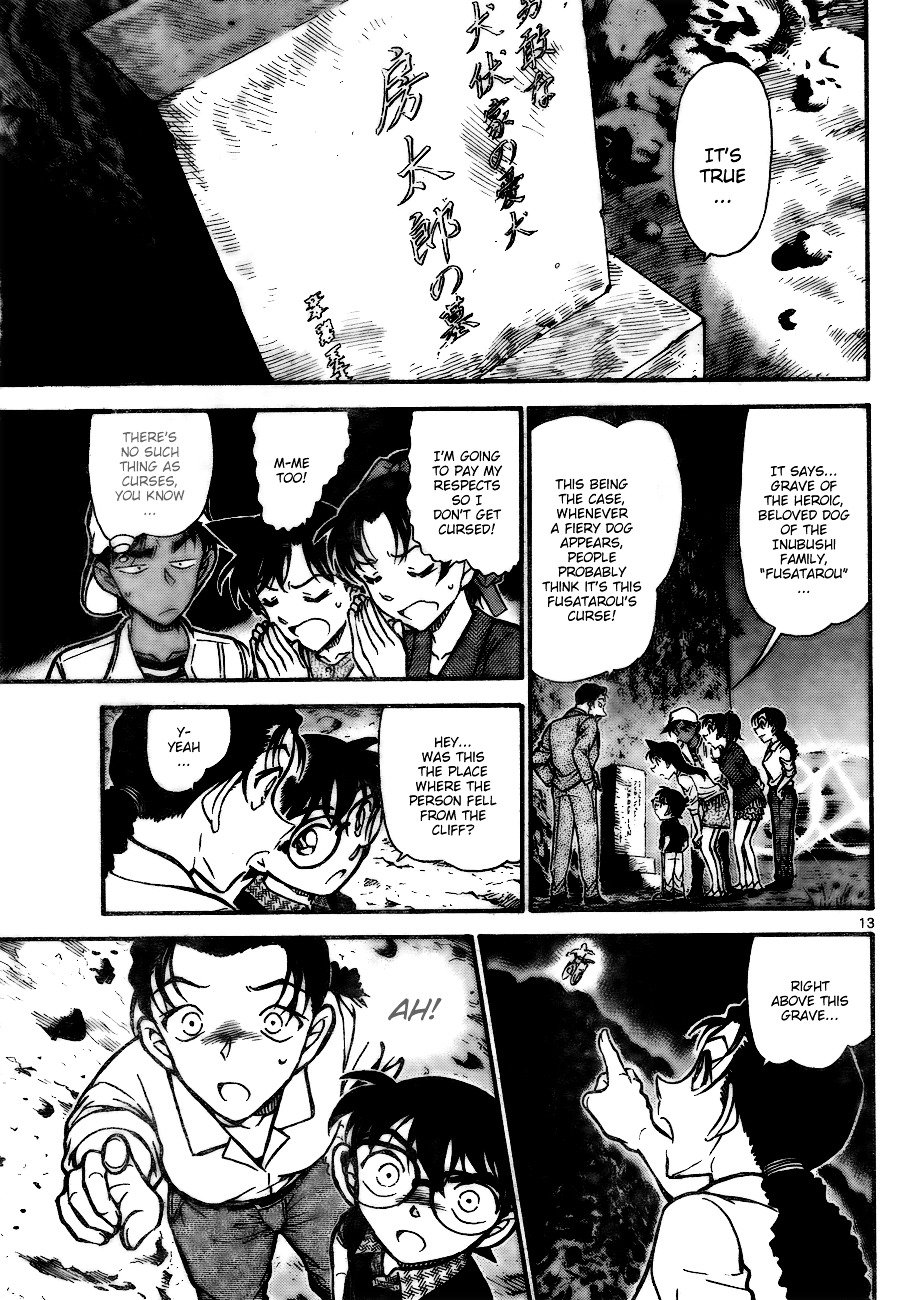 Chapter 736 - Page 13