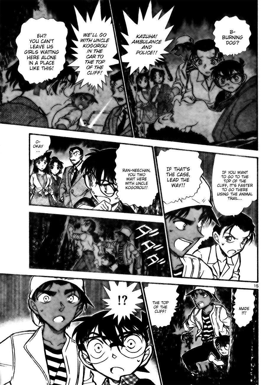 Chapter 736 - Page 15