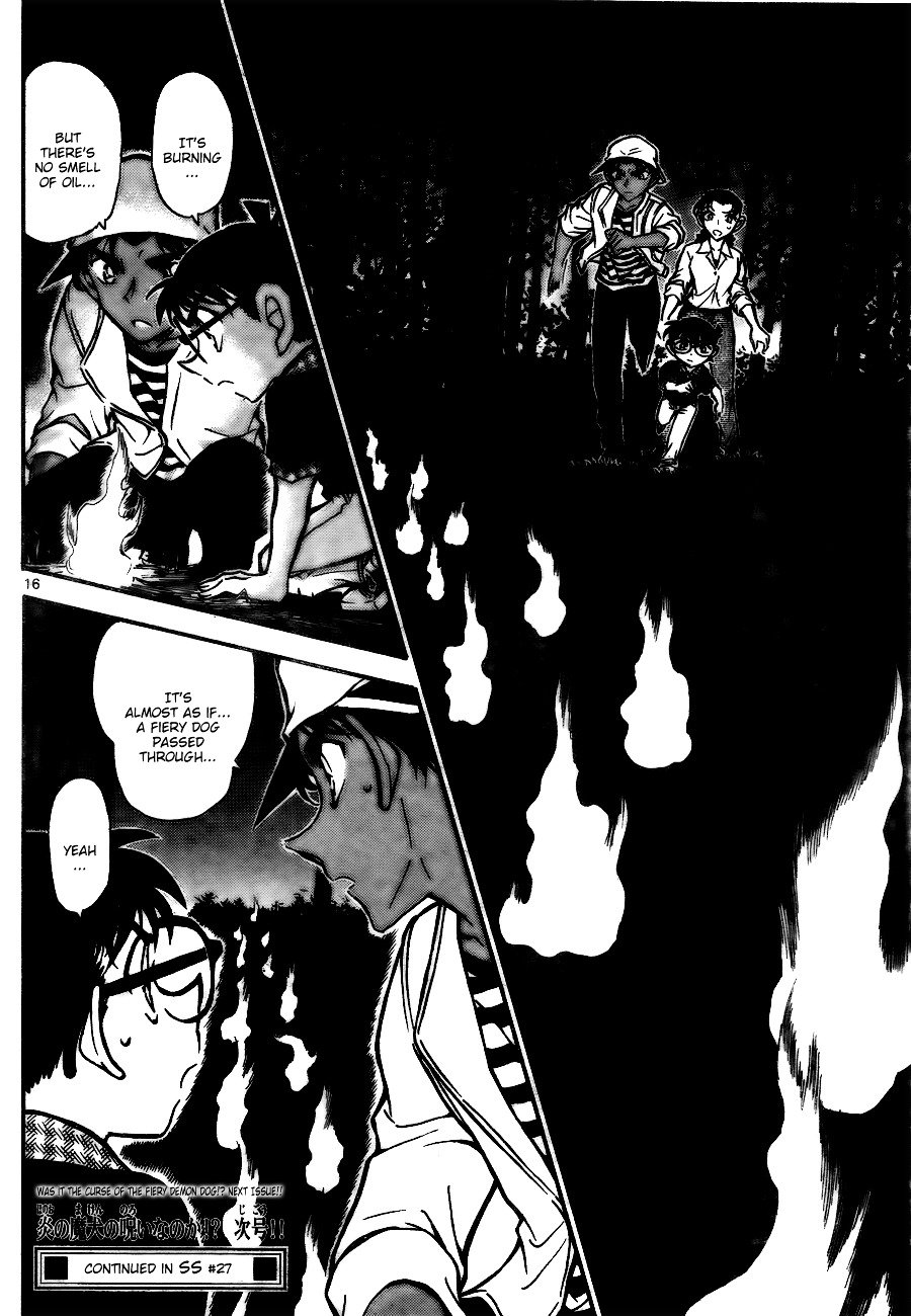 Chapter 736 - Page 16
