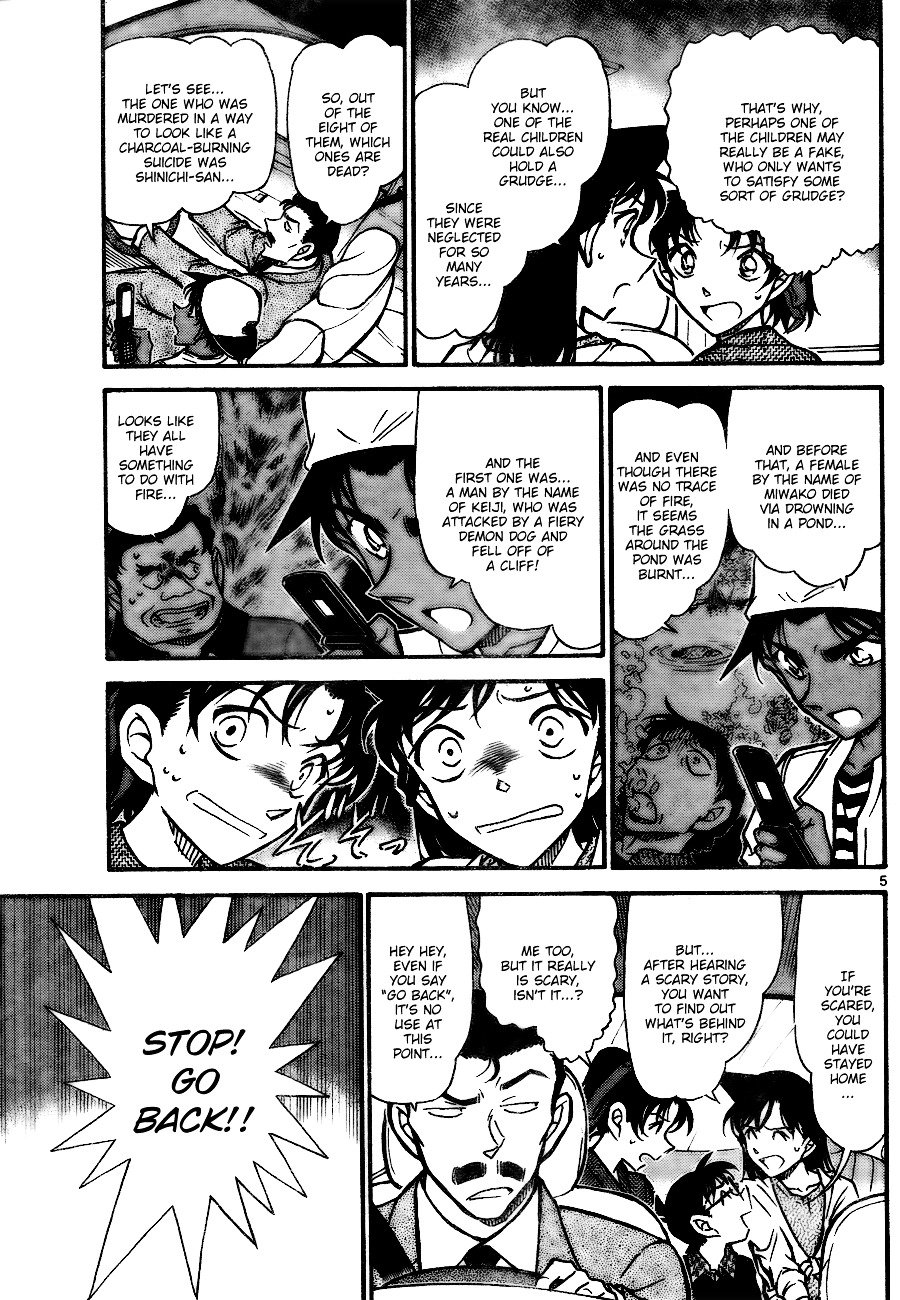 Chapter 736 - Page 5