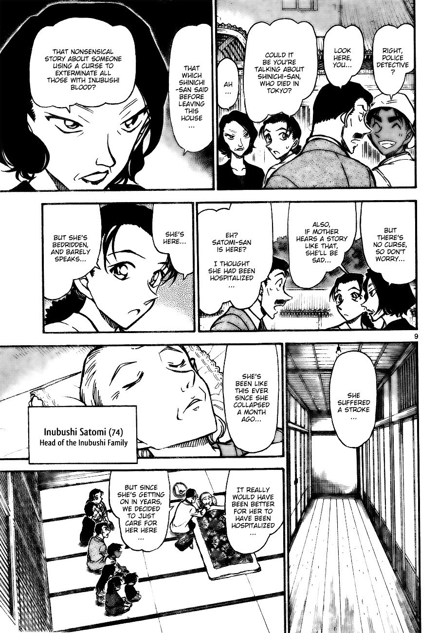 Chapter 736 - Page 9