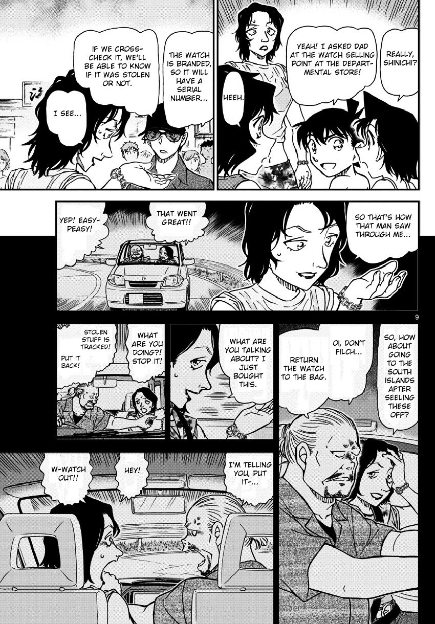 Chapter 974 - Page 10