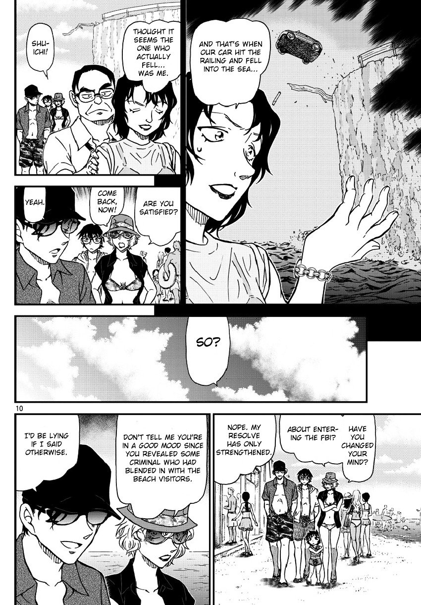 Chapter 974 - Page 11