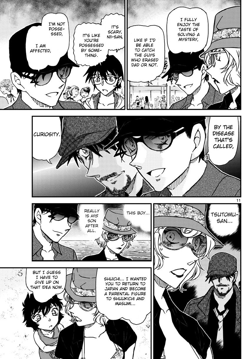 Chapter 974 - Page 12
