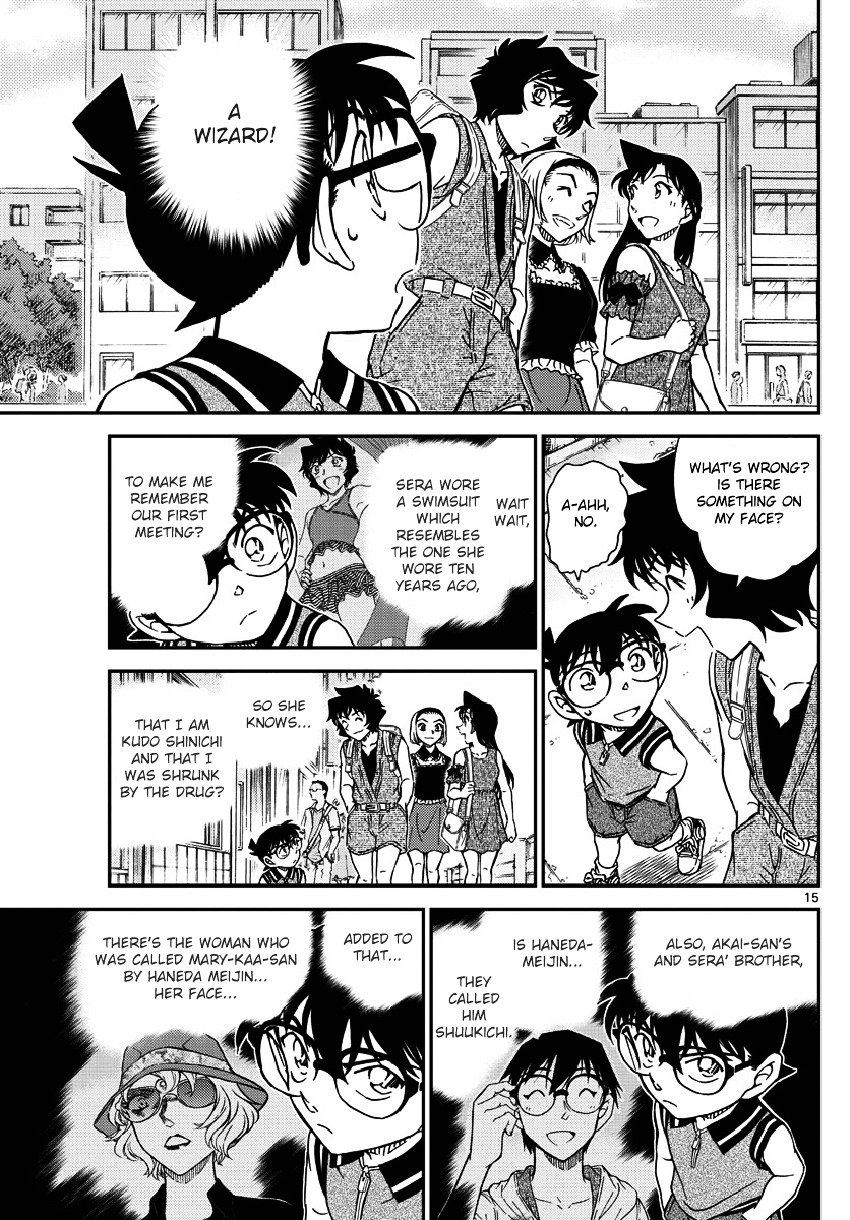 Chapter 974 - Page 16