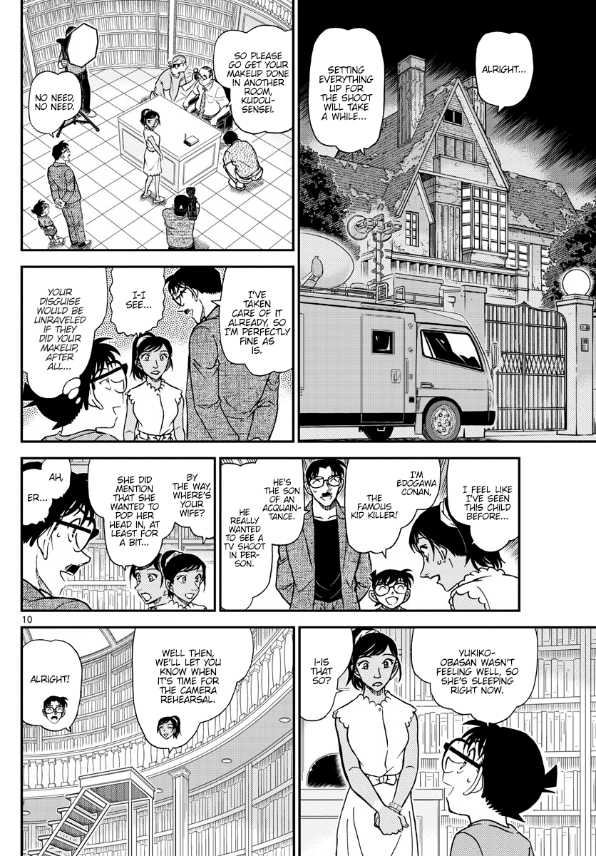 Chapter 1059 - Page 10