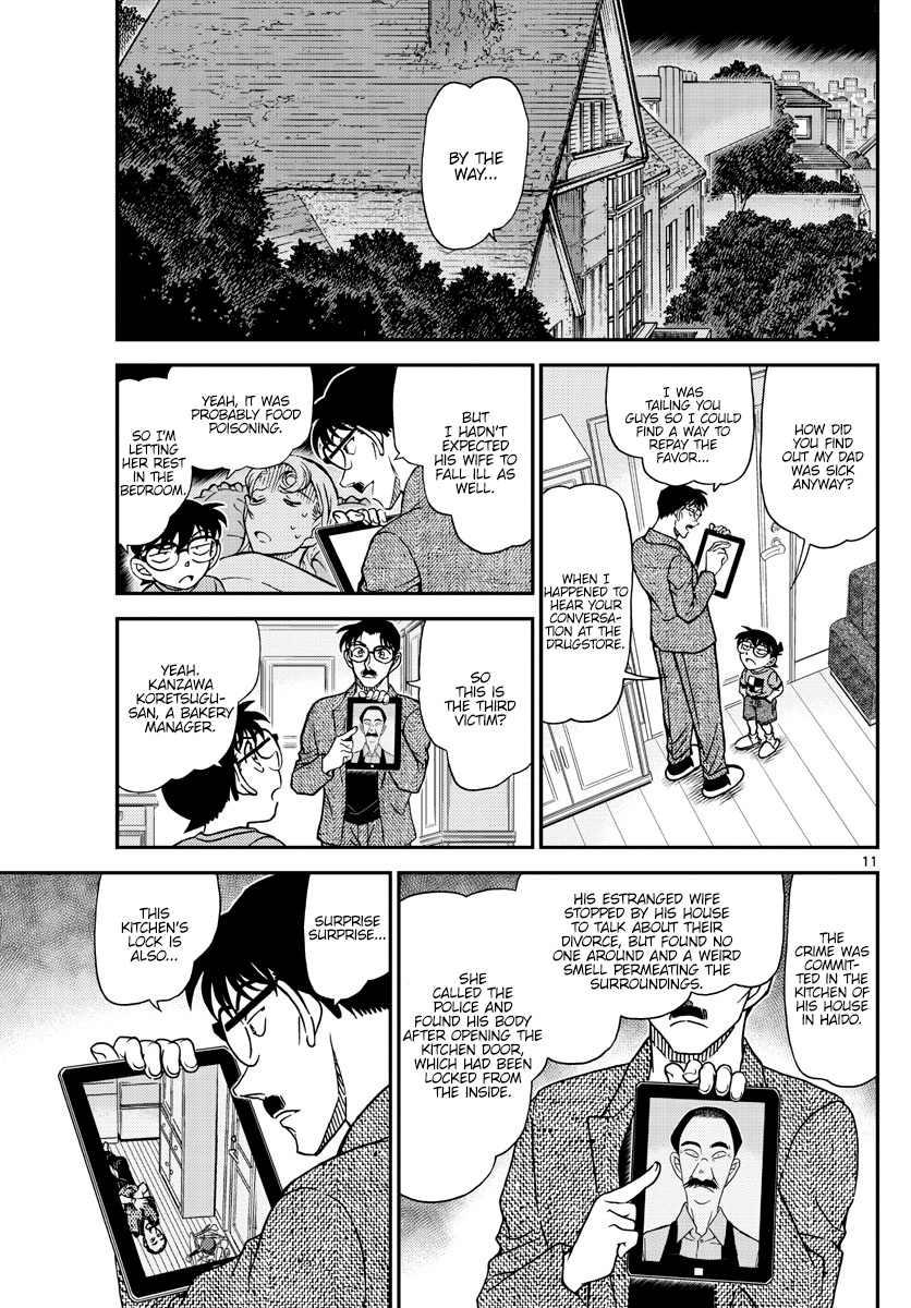 Chapter 1059 - Page 11