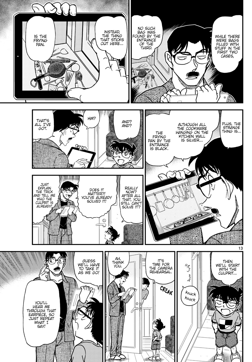 Chapter 1059 - Page 13