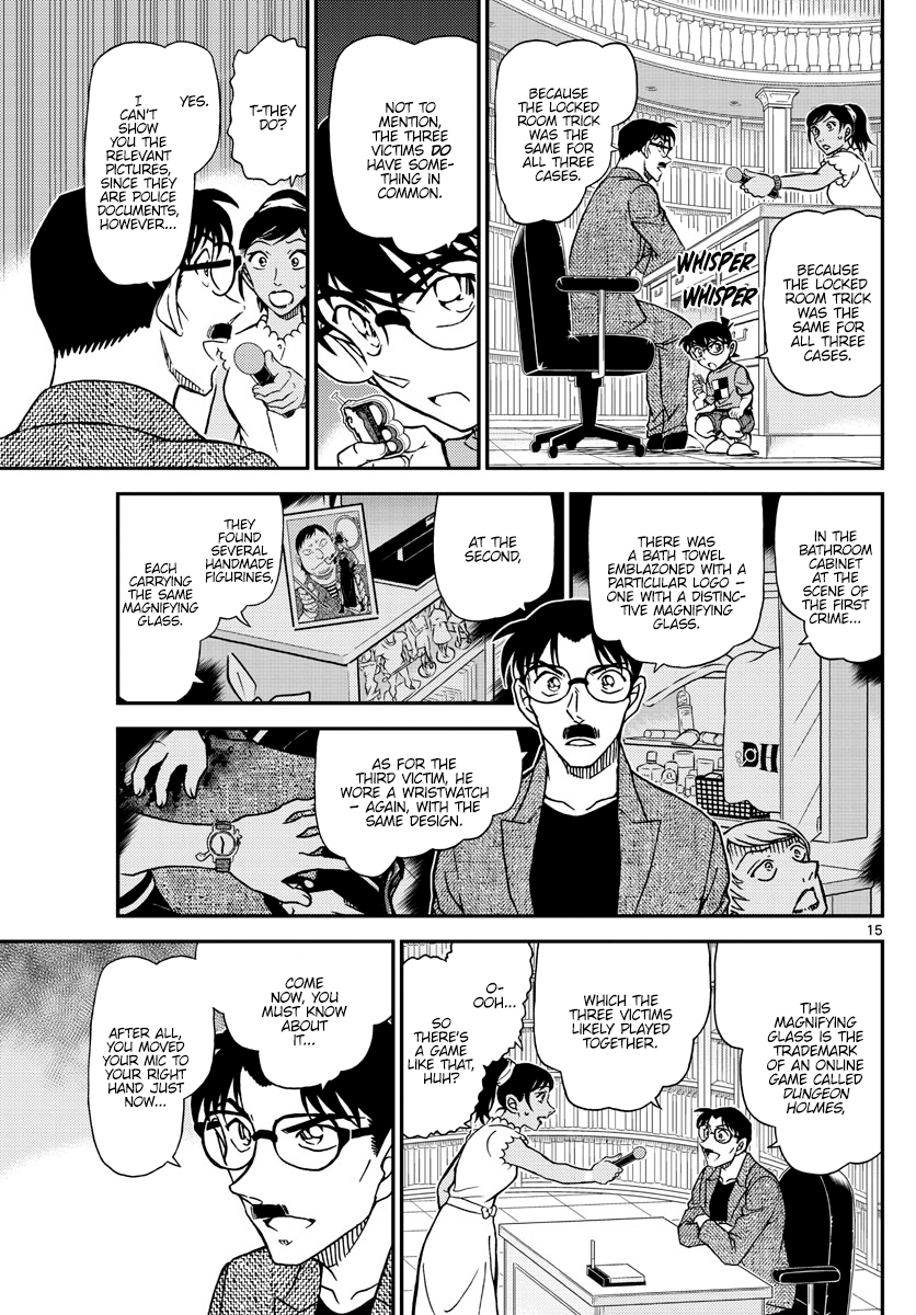 Chapter 1059 - Page 15