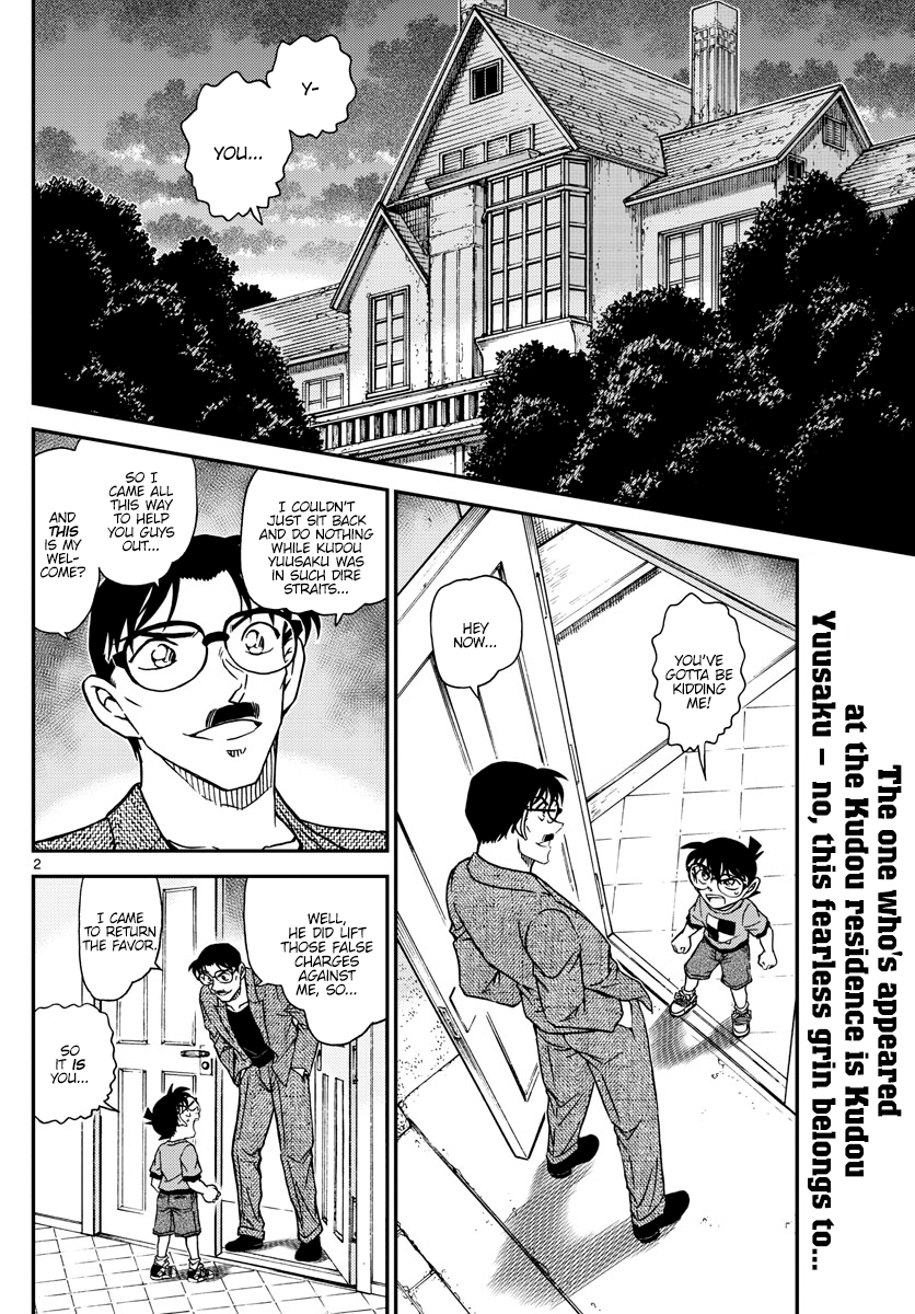 Chapter 1059 - Page 2