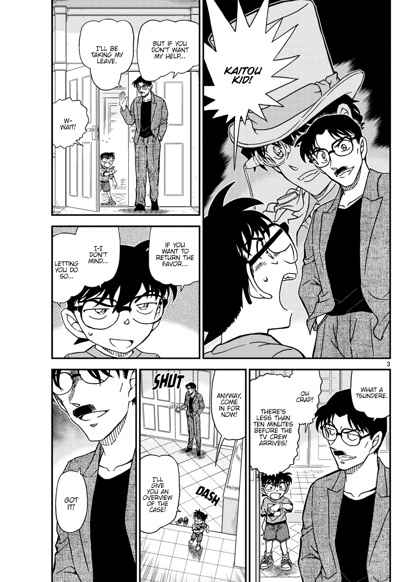 Chapter 1059 - Page 3