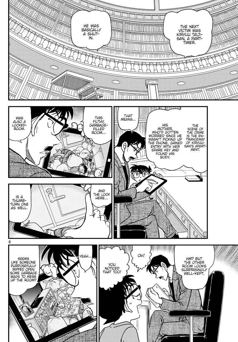 Chapter 1059 - Page 6