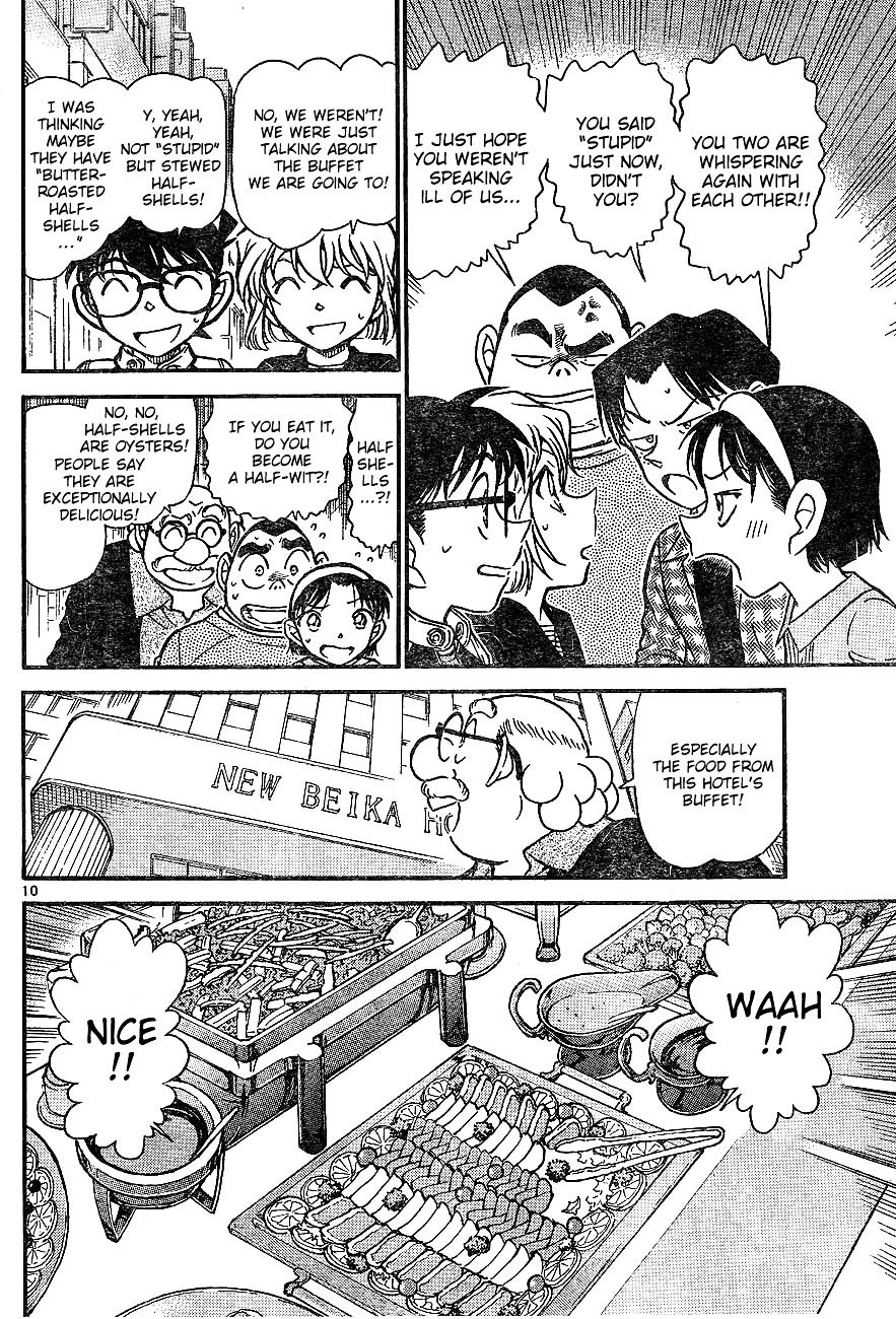 Chapter 605 - Page 10