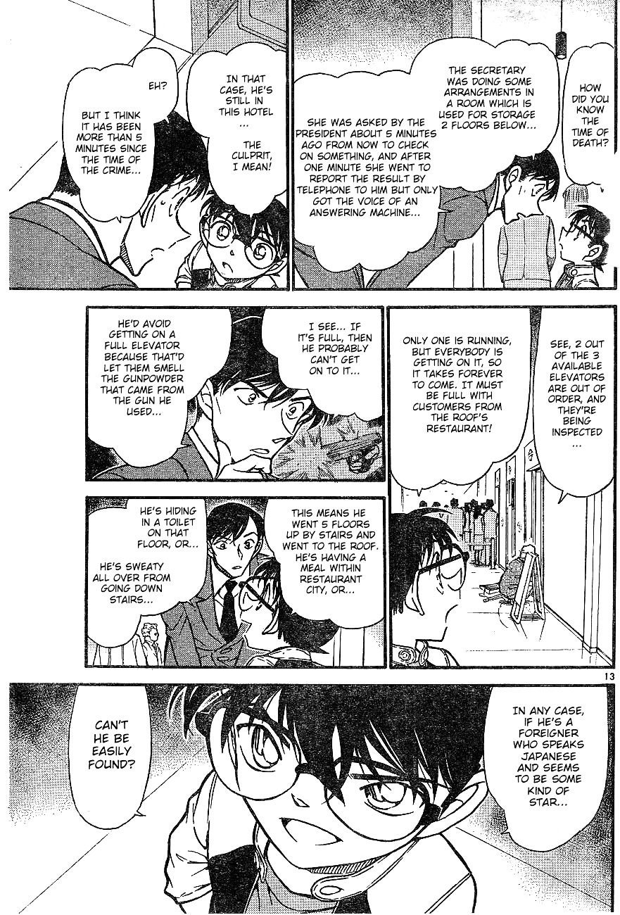 Chapter 605 - Page 13
