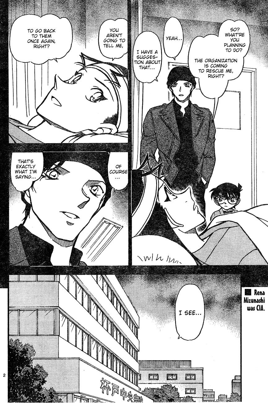 Chapter 605 - Page 2