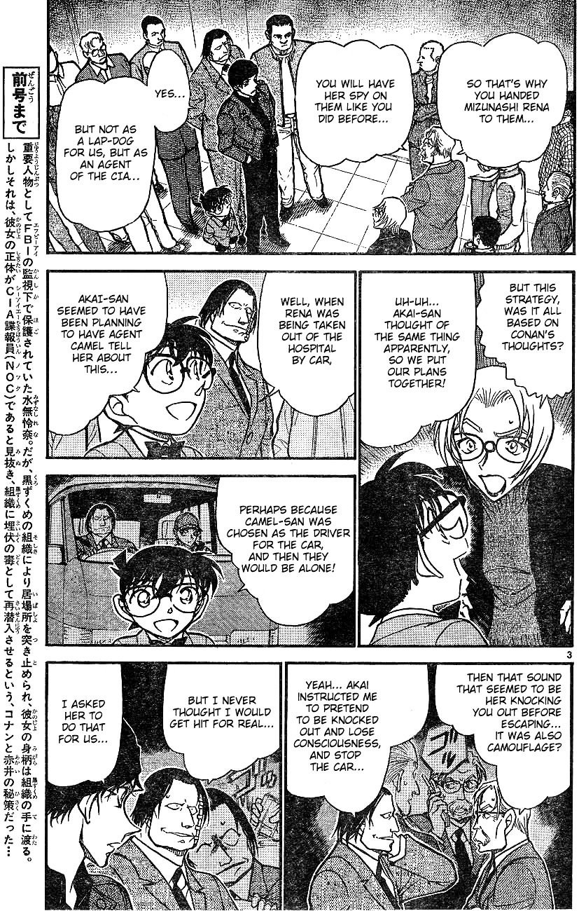 Chapter 605 - Page 3