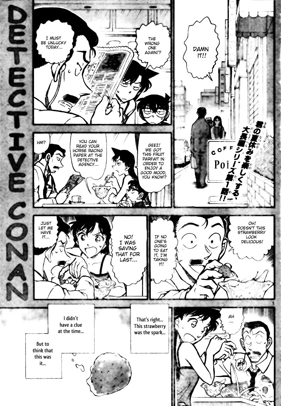 Chapter 743 - Page 1